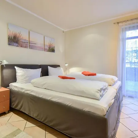 Apartment Residenz Bleichroeder 09 Ostseebad Heringsdorf